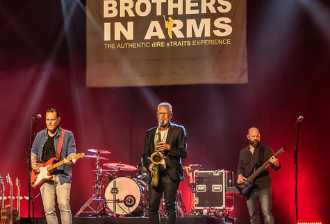 Brothers in Arms - Dire Straits Tribute