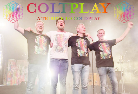 COLTPLAY - A Tribute To Coldplay