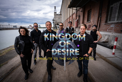 TOTO Tribute Konzert - Kingdom of Desire