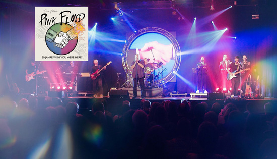 Pink Floyd Tribute - One of These