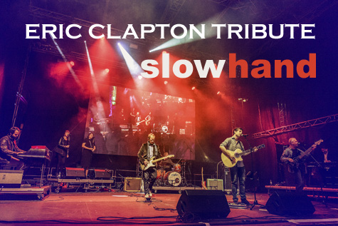 Eric Clapton Tribute - slowhand