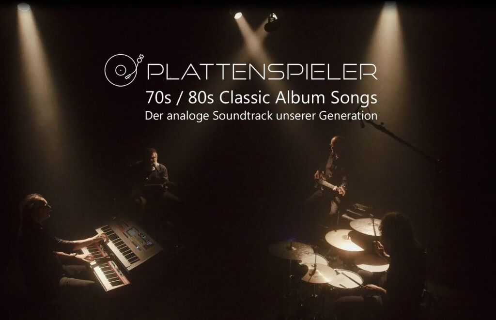 Plattenspieler